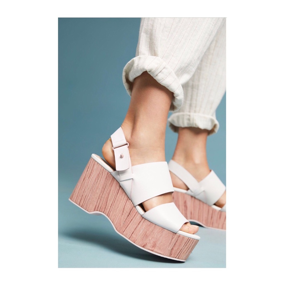 Kelsi Dagger shoes for Anthropologie. 63